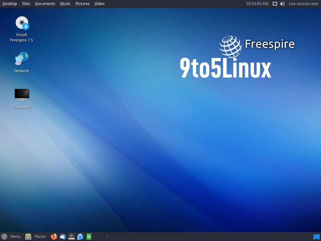 Freespire 7.5 Linux Distro Released with Xfce 4.16, Based on Xubuntu 20