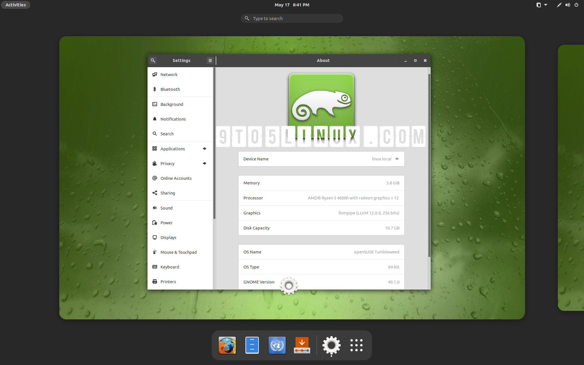 GeckoLinux Switches to Btrfs by Default, Now Offers GNOME