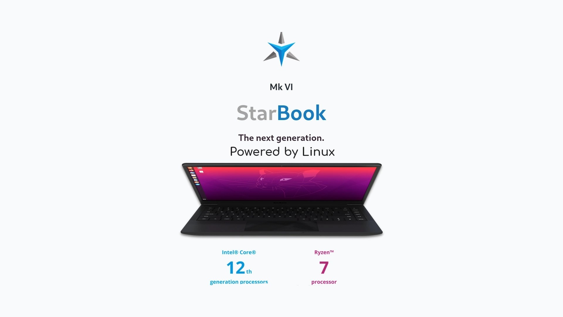 Star Labs Unveils StarBook Mk VI Linux Laptop with 12th Gen Intel or AMD Ryzen 7 CPUs 9to5Linux