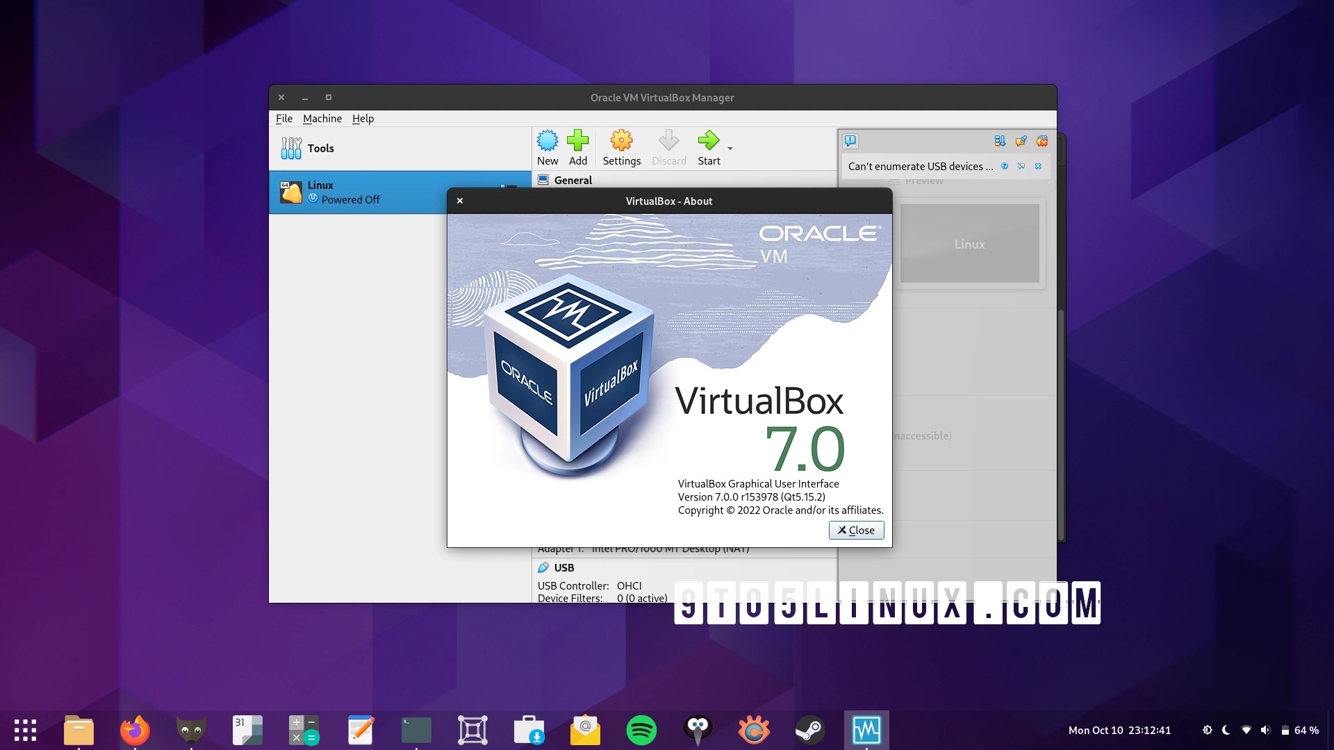 virtualization Archives - 9to5Linux