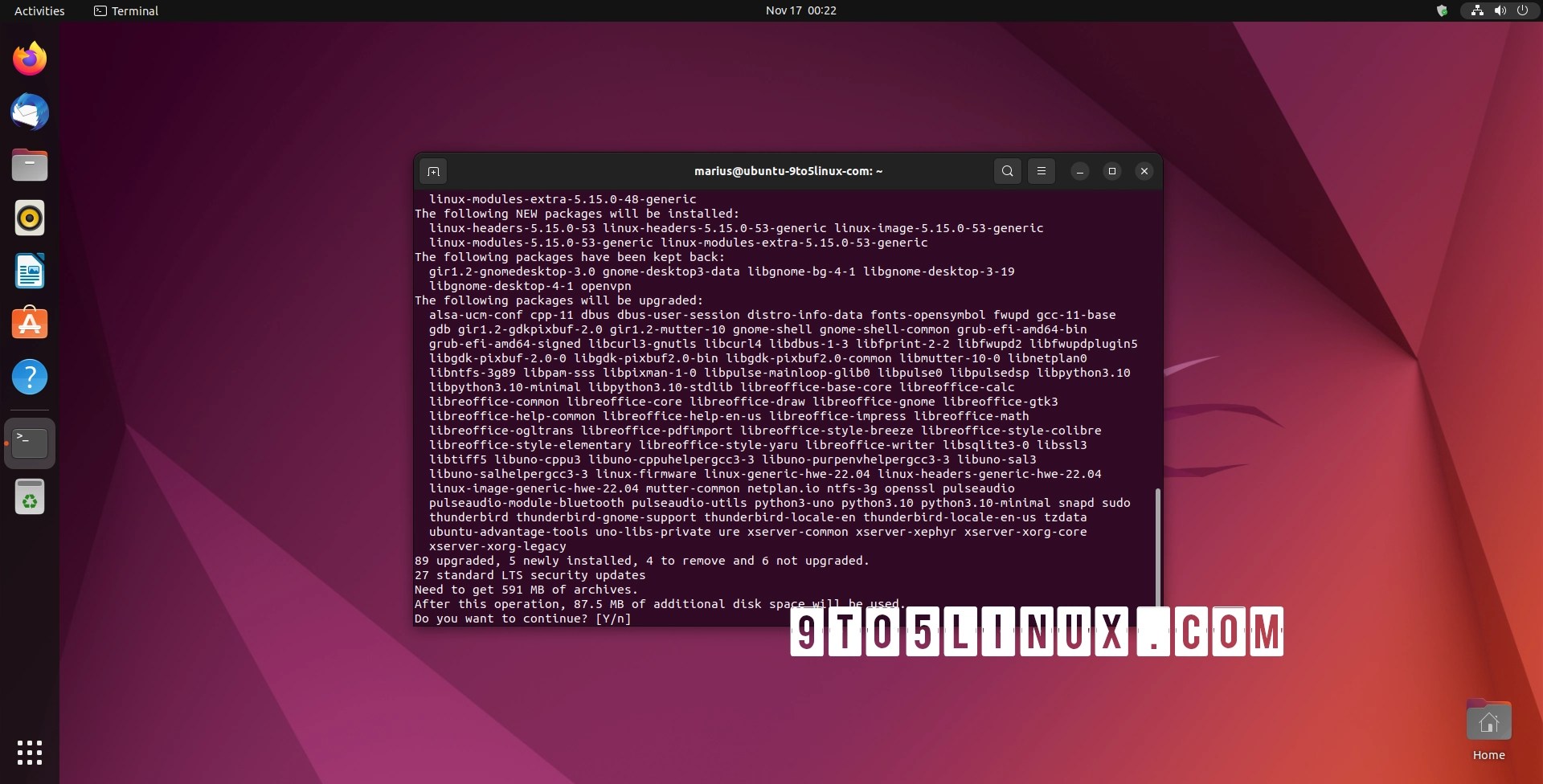 Canonical Releases New Ubuntu Linux Kernel Security Updates to Fix 16