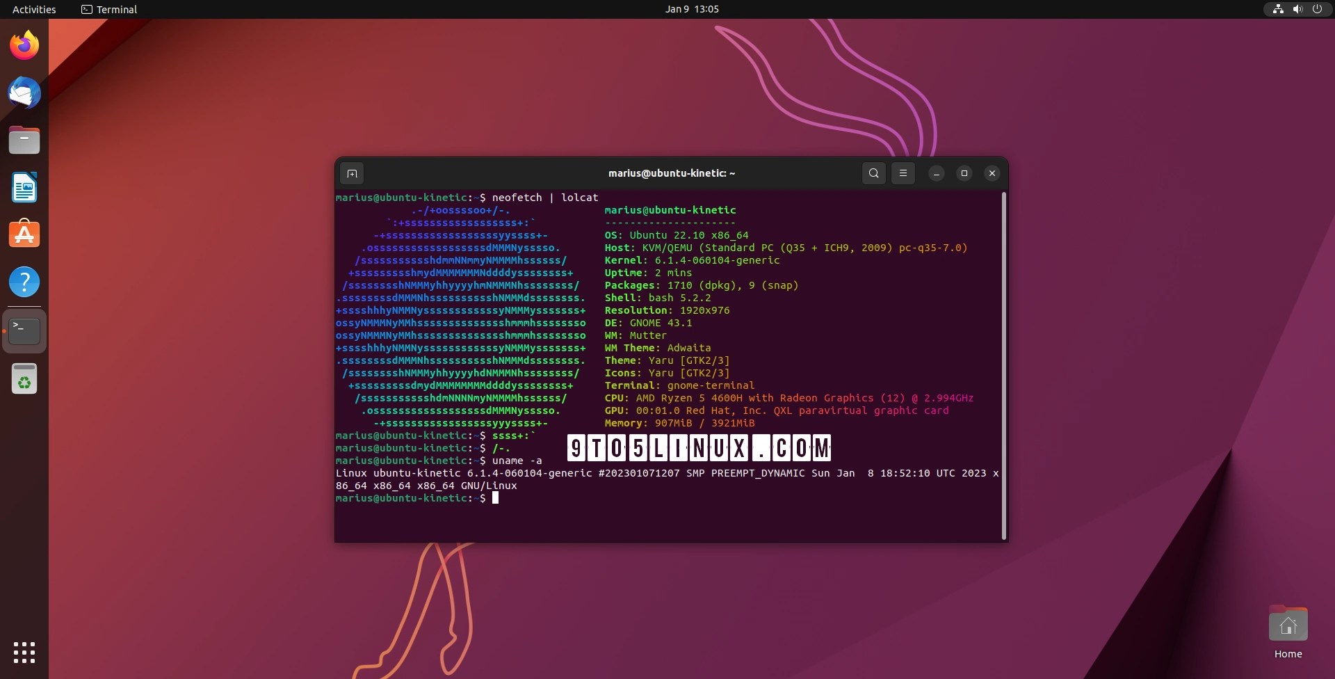 You Can Now Install Linux Kernel 6.1 on Ubuntu, Here's How 9to5Linux
