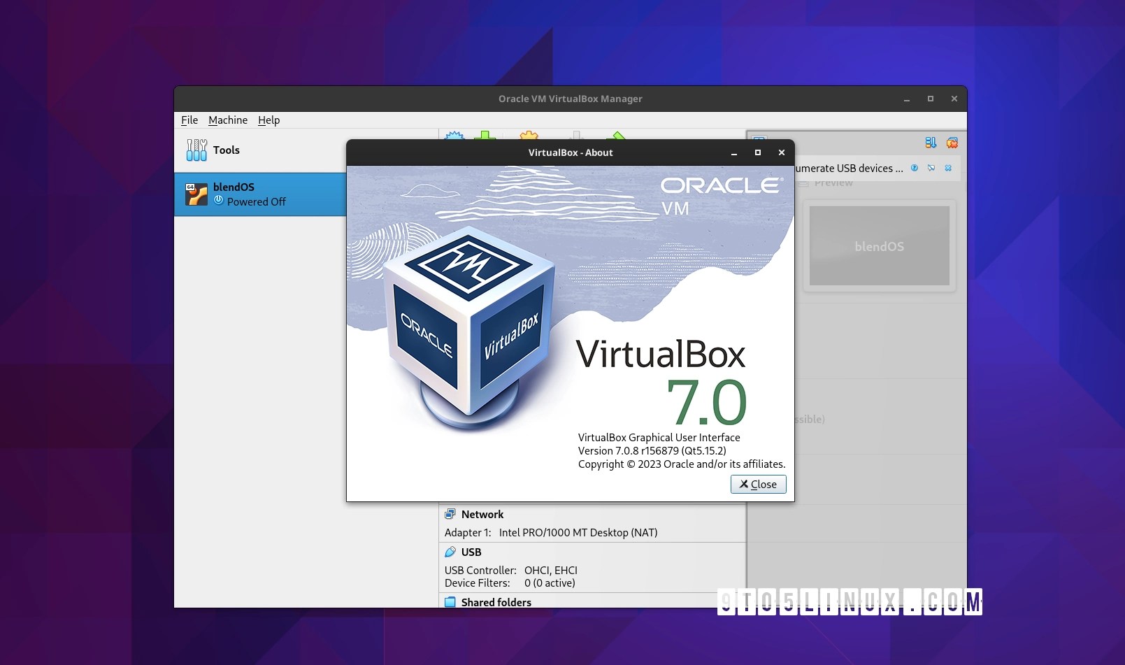 VirtualBox 7.0.8 Adds Initial Support for Linux Kernel 6.3, Many
