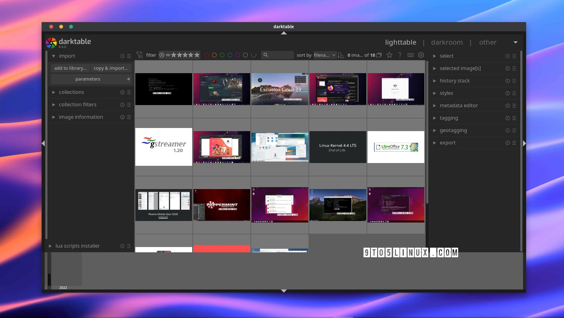 Darktable Presets And Styles Reference Guide Free Download