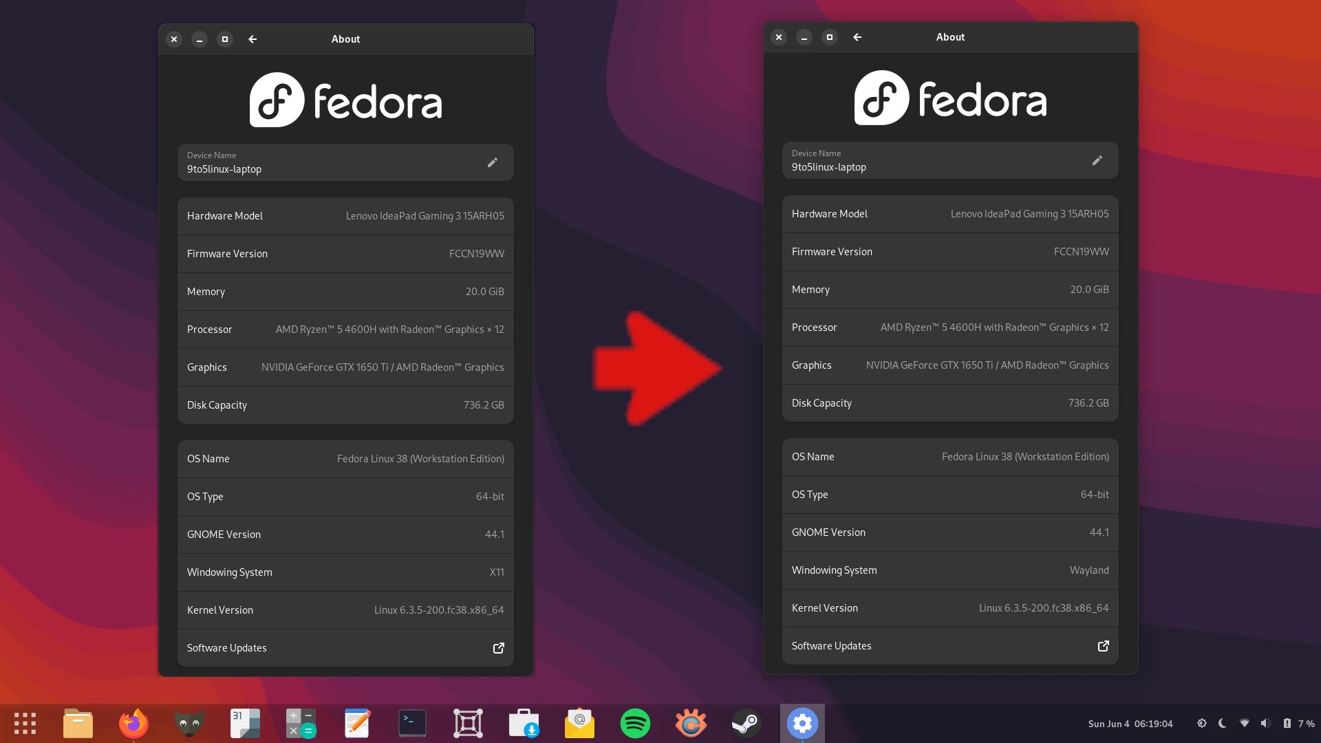 How to Enable Wayland for Hybrid NVIDIA Graphics on Fedora Linux 38