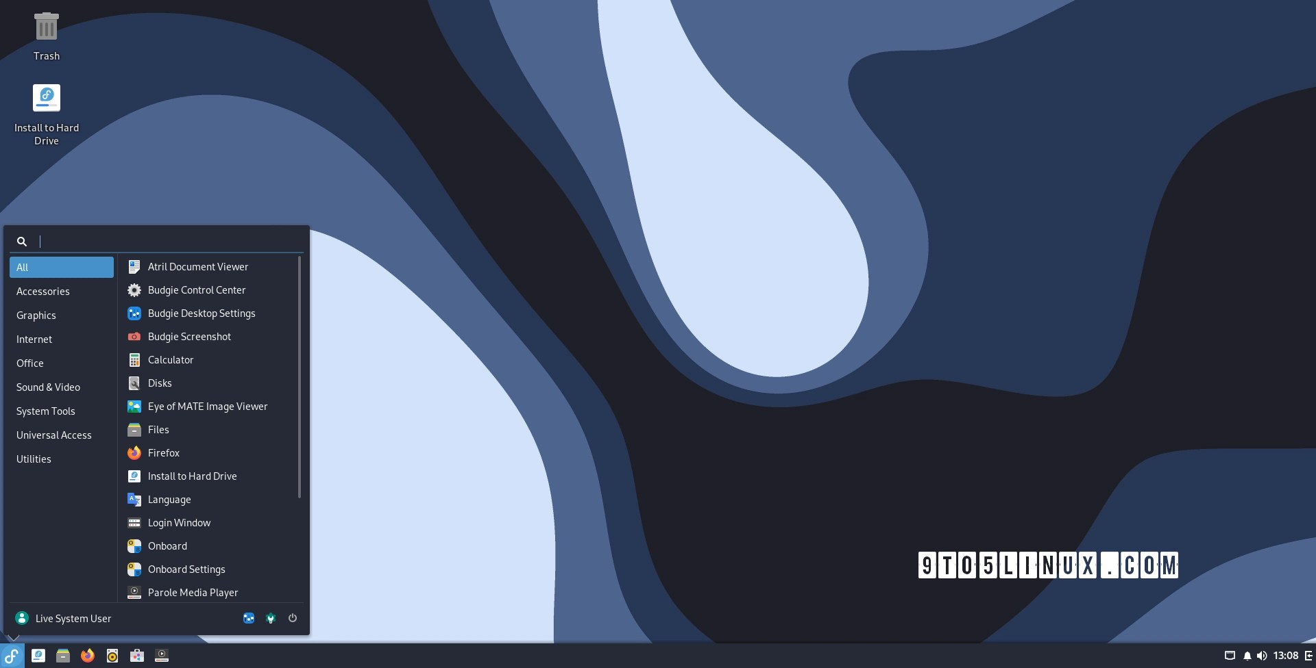 Wayland Support for Budgie Desktop Looks Bright, Even for Budgie 10 9to5Linux