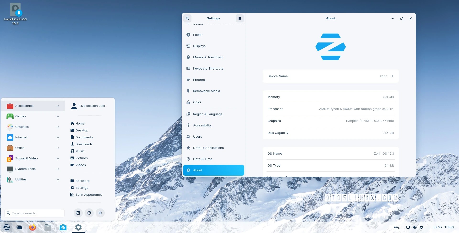 Zorin OS 16.3 Released with New Upgrade Utility, Zorin Connect Improvements 9to5Linux