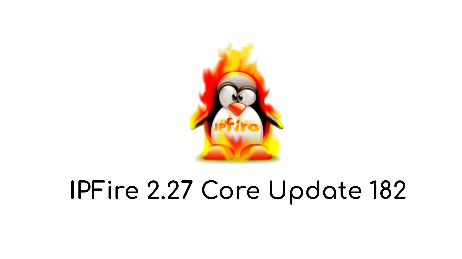 IPFire Linux Firewall Distro Kicks Off 2024 by Blocking Email Spammers
