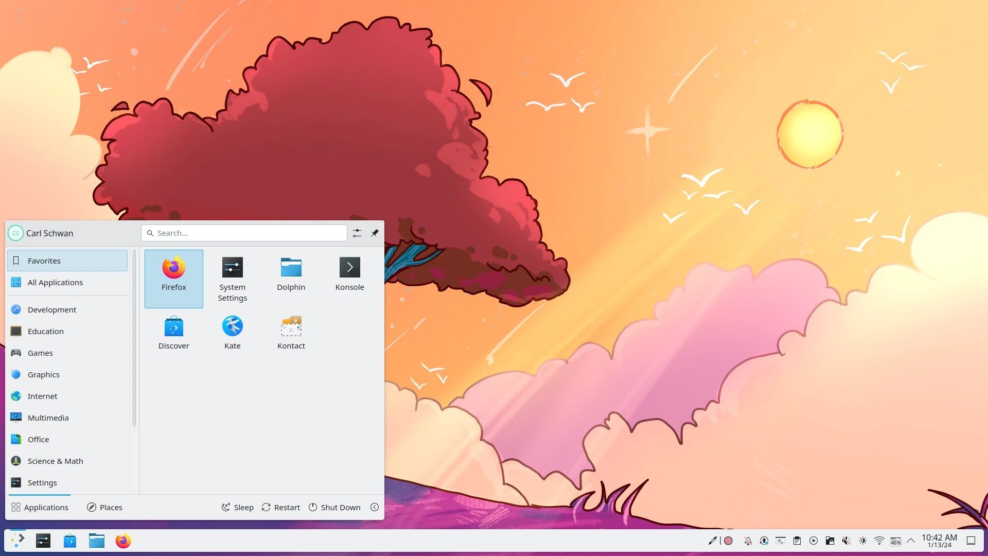 KDE Plasma 6 Desktop Environment Officially Released, This Is What's