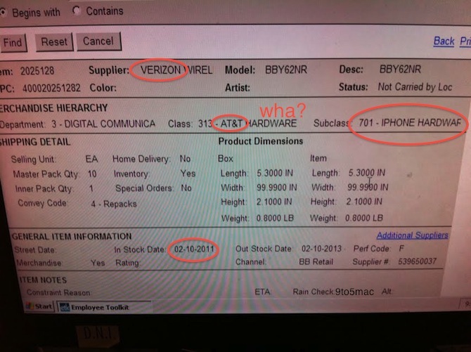 Best Buy will carry Verizon iPhone at launch 9to5Mac