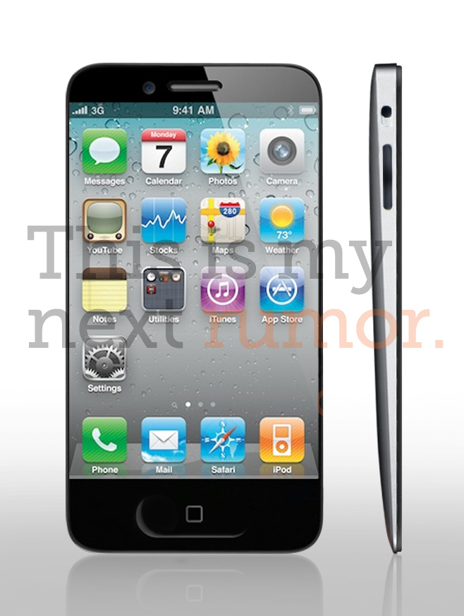 BGR Radically new iPhone 5 coming in August 9to5Mac