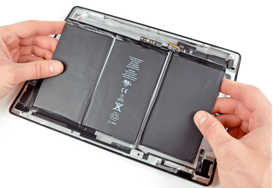 iPad 3 battery packs to be thinner and lighter, mass production slated
