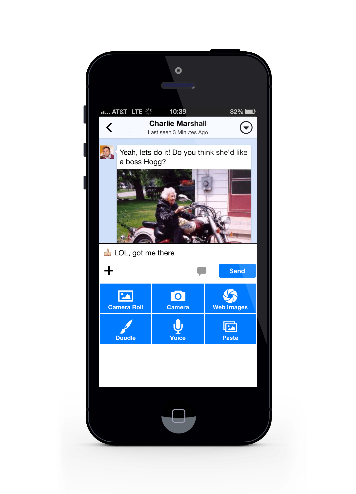 'Ping' brings iMessagelike functionality to email 9to5Mac