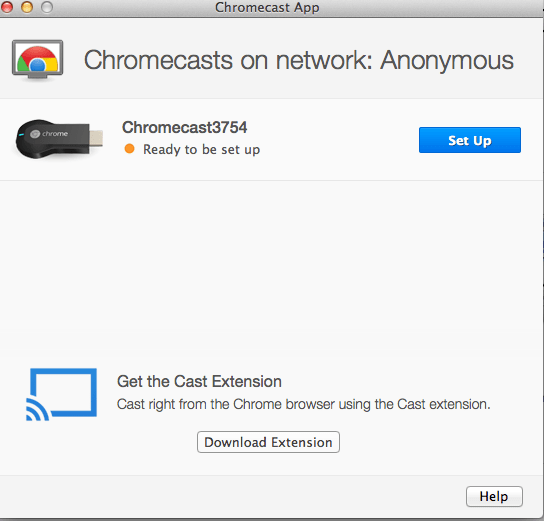 Chromecast Browser Extension For Mac