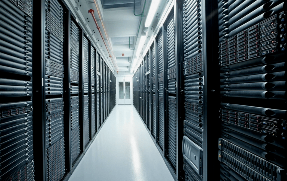 Apple buying infrastructure to boost performance, possibly