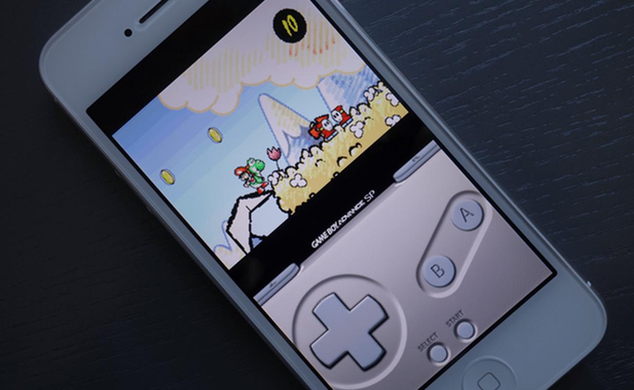 Nintendo patent hints at official Game Boy emulator for