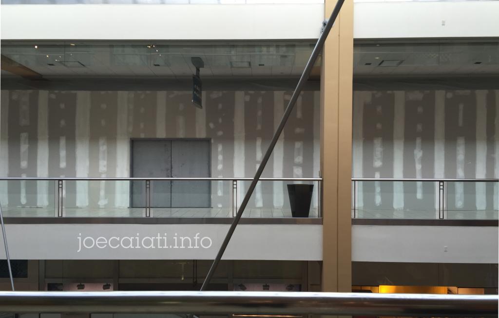 Early shots show first Queens Apple Store construction 9to5Mac