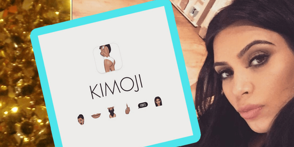 Kimoji The Rise and Fall of Kim Kardashian's Emoji App