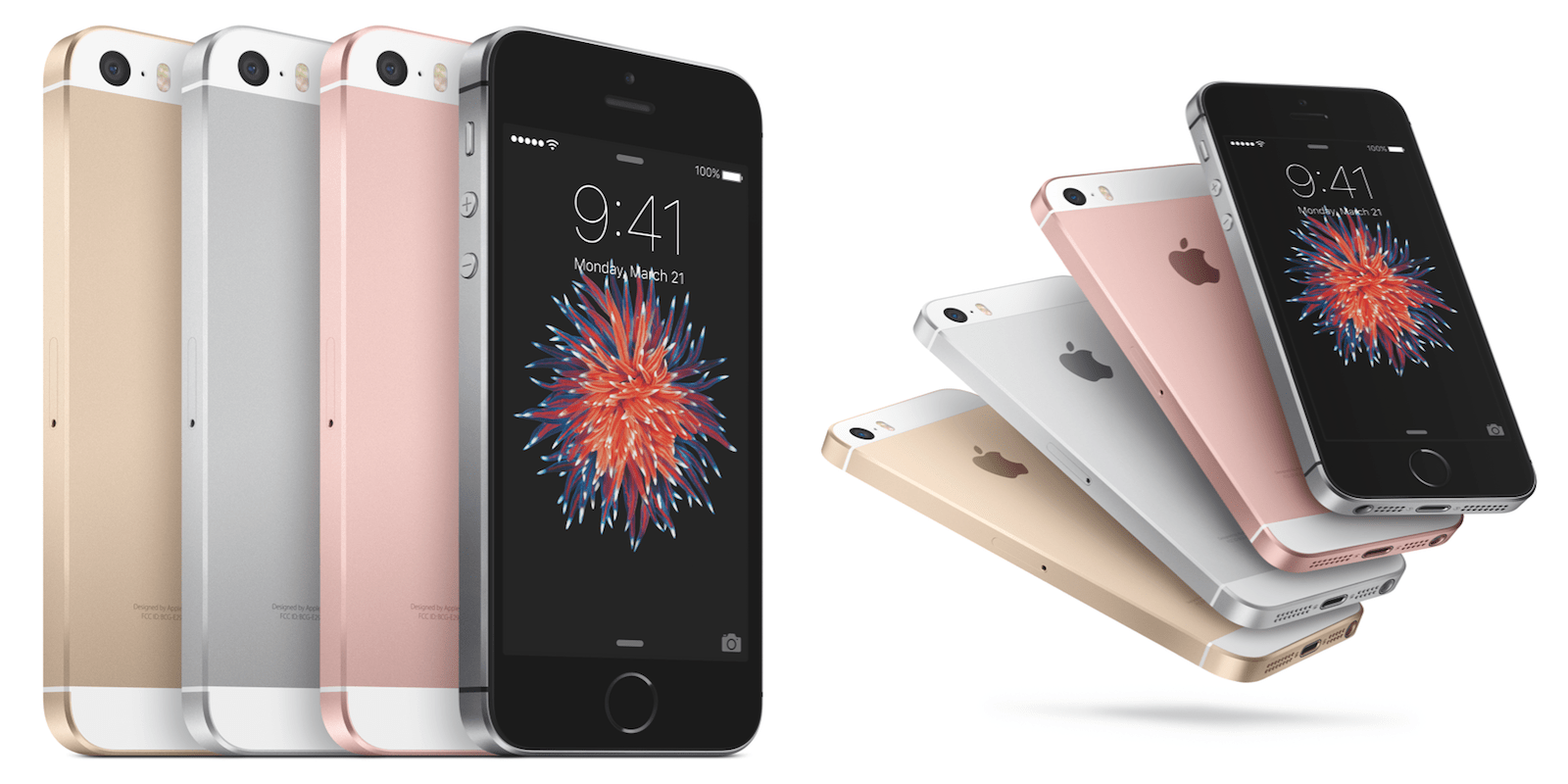 Apple unveils the new 4inch ‘iPhone SE’ 9to5Mac