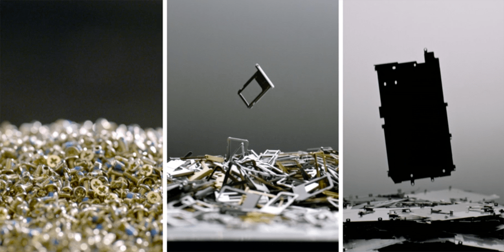 Apple's recycling program recovered 89 million pounds of materials