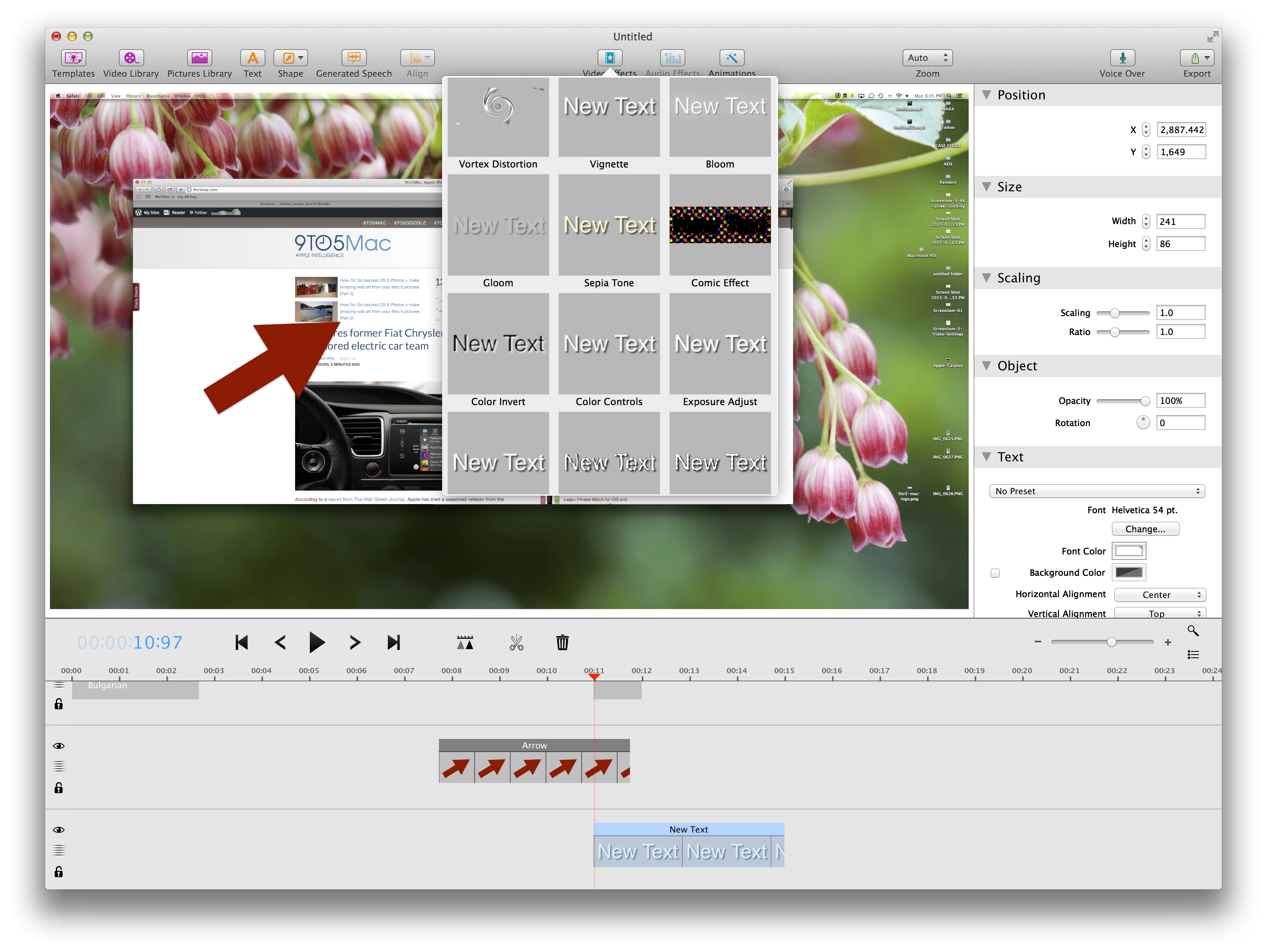 HowTo Screen record in full 4K/5K resolution at 60fps on