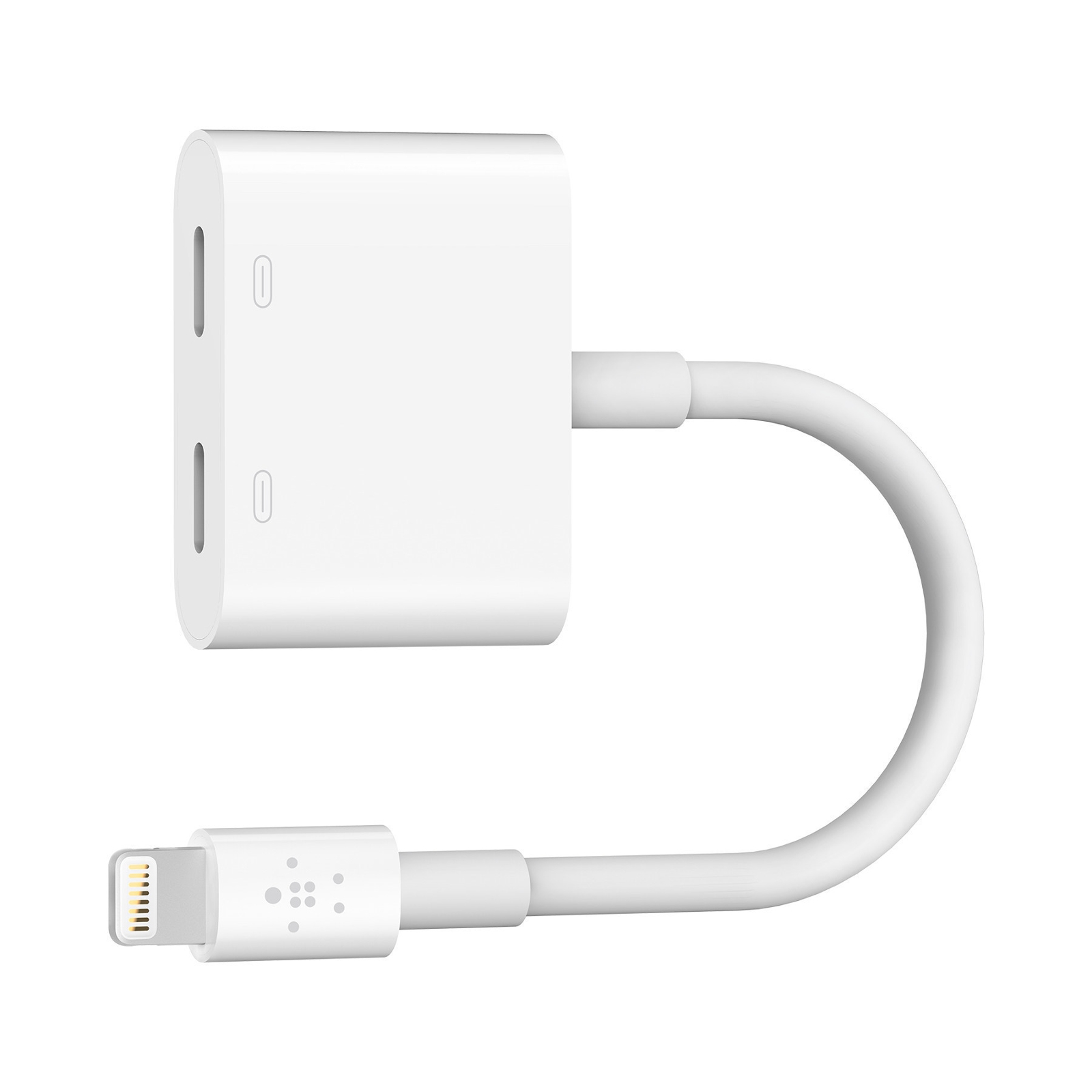 New Belkin adapter enables Lightning audio while charging