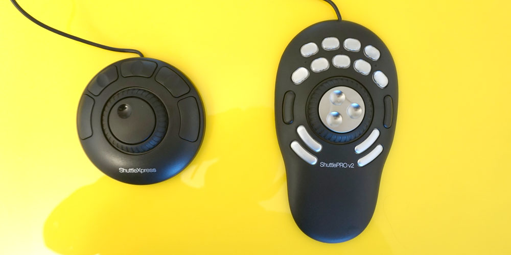 Review: Contour's ShuttleXpress is a must-have $60 gadget for audio