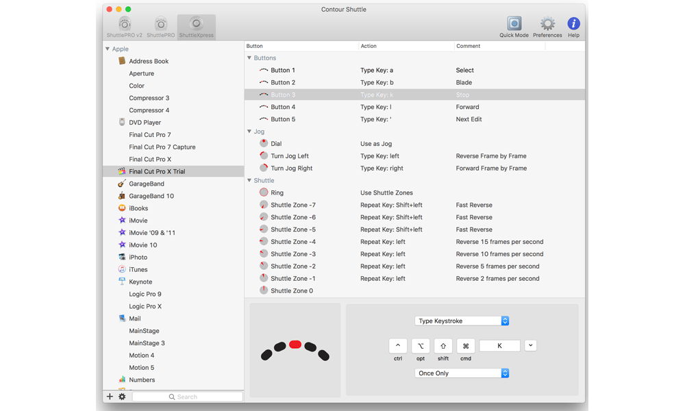 Review: Contour's ShuttleXpress is a must-have $60 gadget for audio