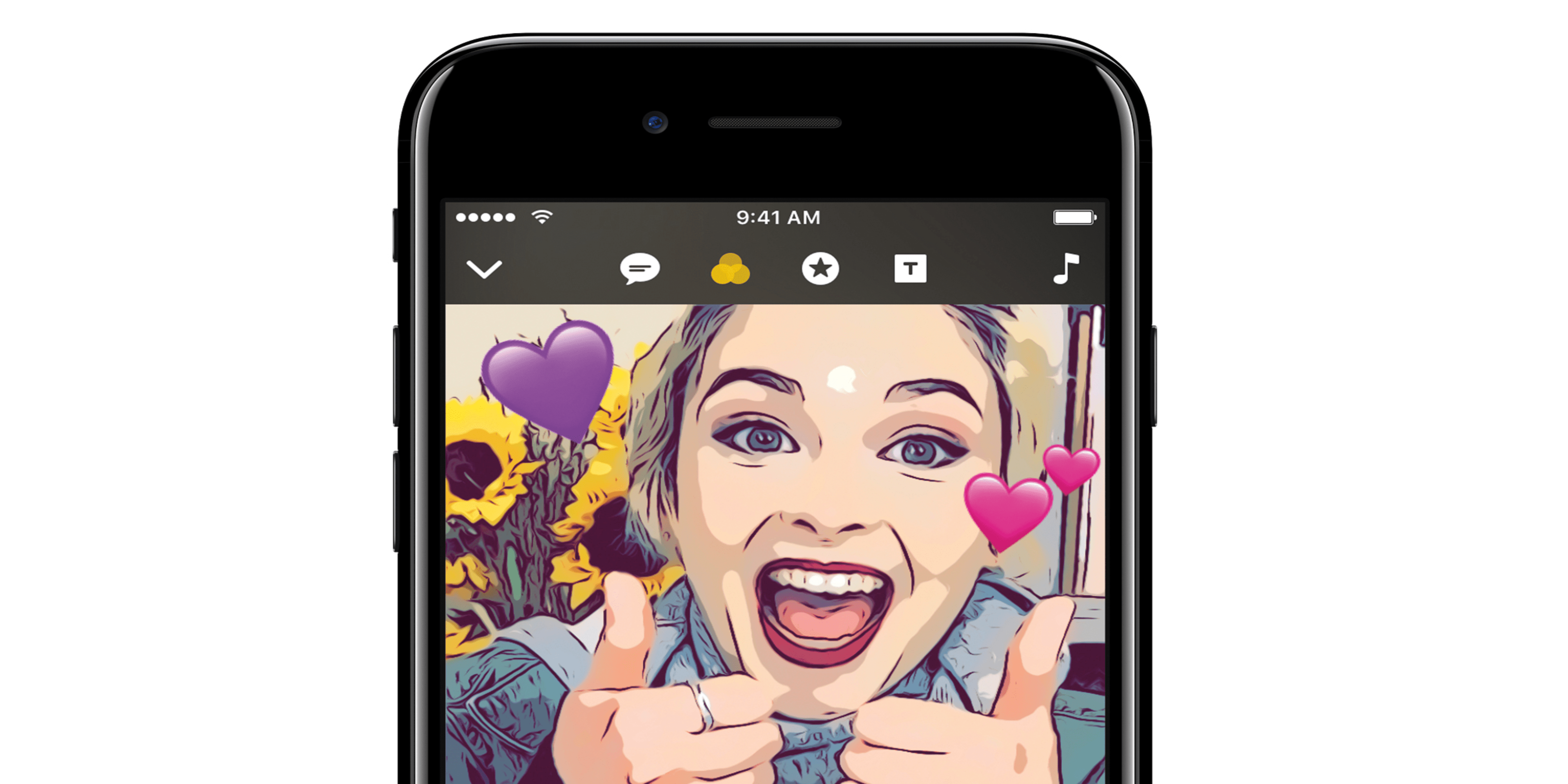 Apple announces Clips app that combines video, photos, music w