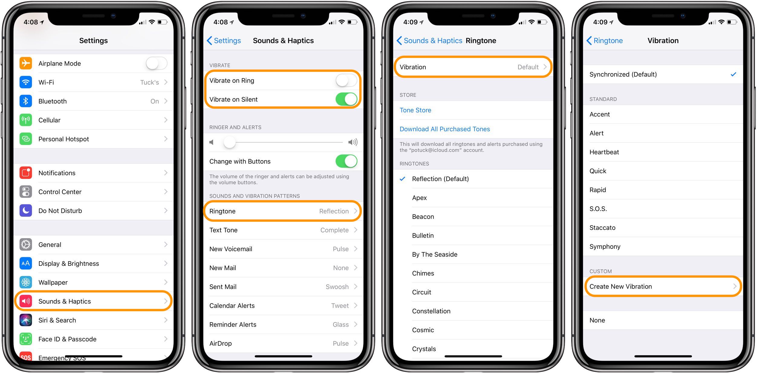 How to create custom vibration pattern ringtones for iPhone 9to5Mac