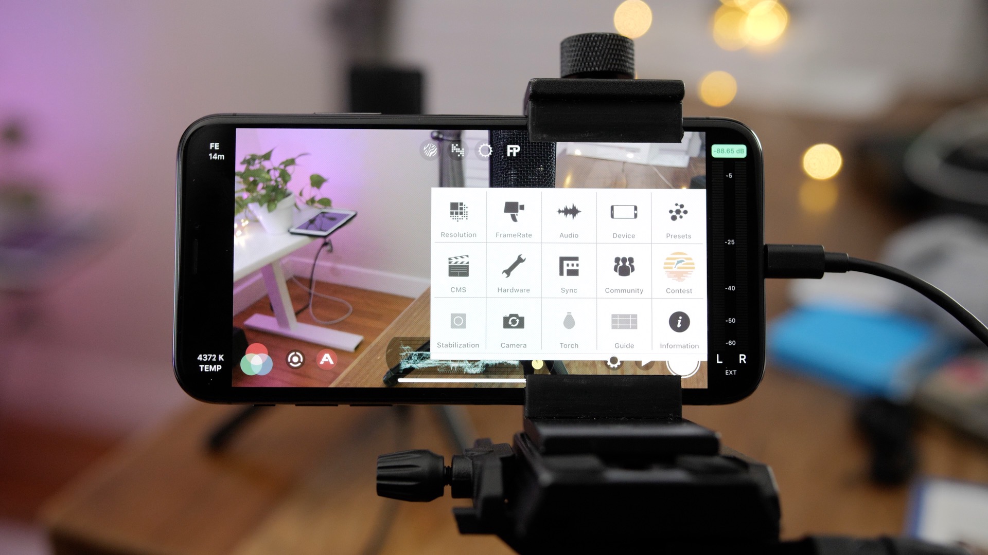 Friday 5 Filmic Pro a musthave app for iPhone