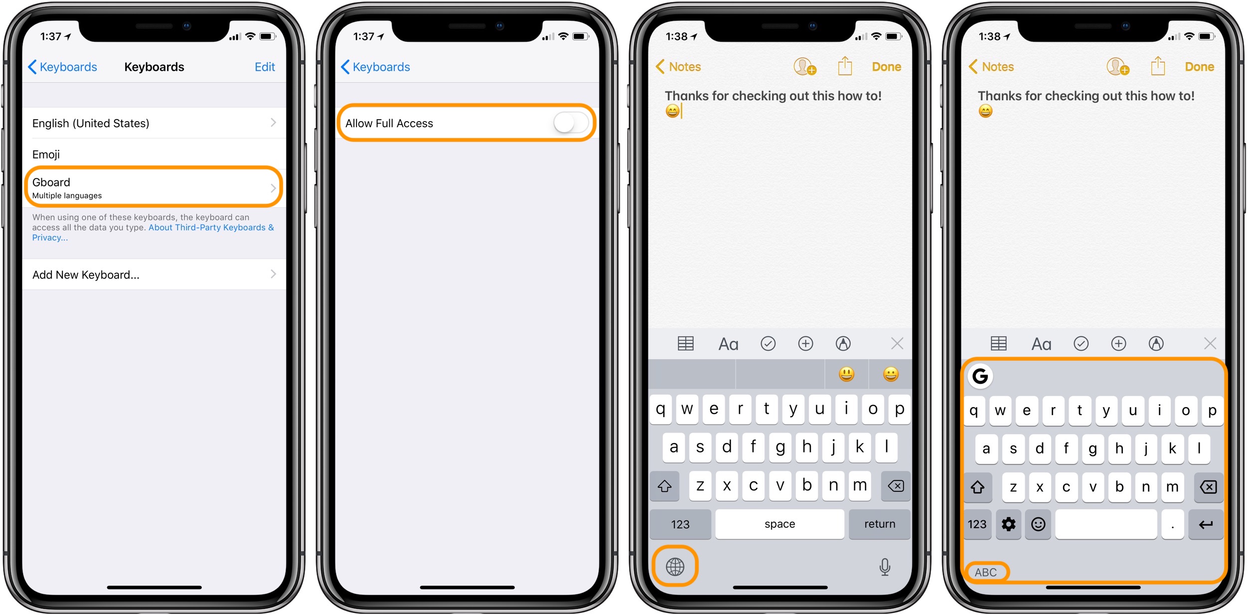 How to use swipe or glide typing on iPhone 9to5Mac