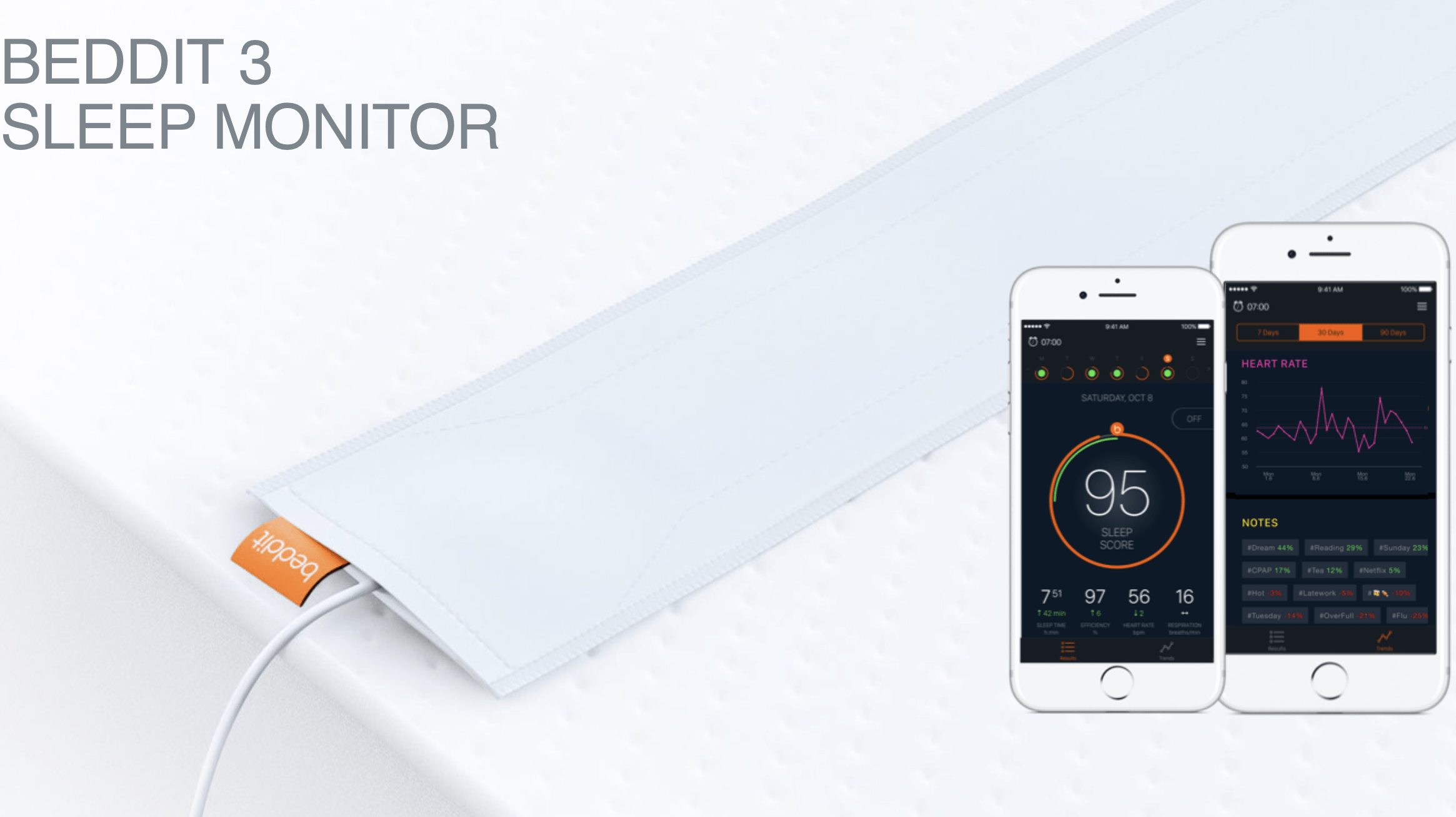 Best sleep monitor watch molistat