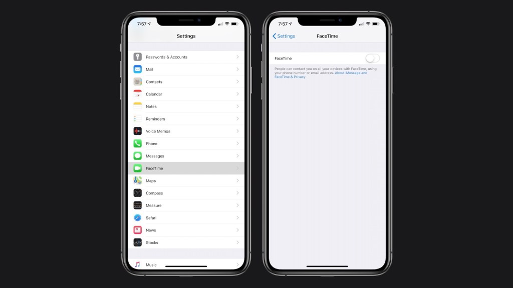 How to turn off FaceTime on your iPhone, iPad, and Mac 9to5Mac