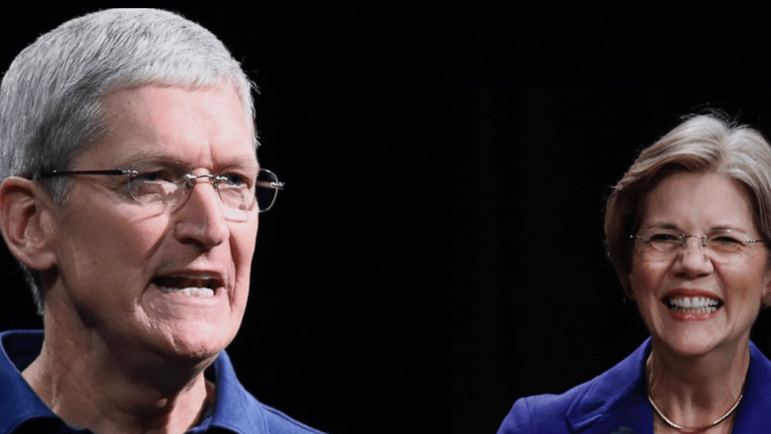 Tim Cook pressed for details on how Apple obtained Trump tariff exemptions