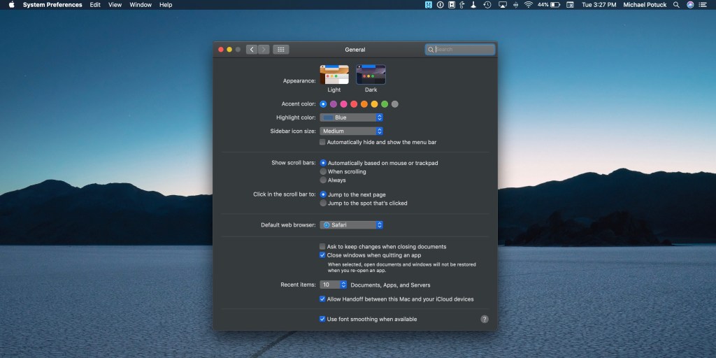 How to use Dark Mode on your Mac notebook or desktop 9to5Mac