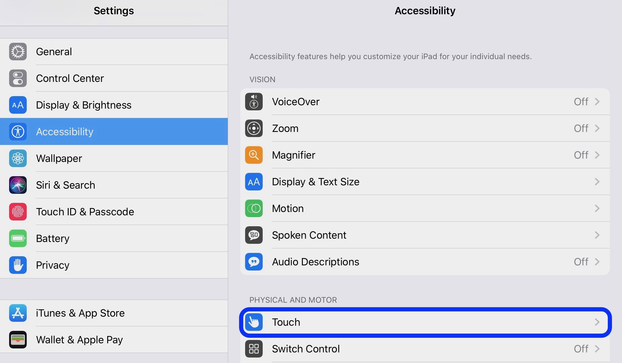 iOS 13 How to use a mouse with your iPad 9to5Mac