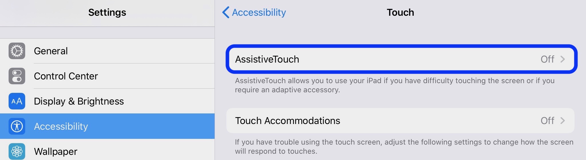 iOS 13 How to use a mouse with your iPad 9to5Mac