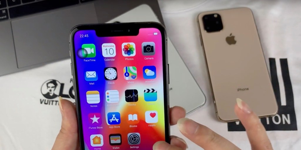 Handson video offers detailed look at iPhone 11 Max clones running Android 9to5Mac