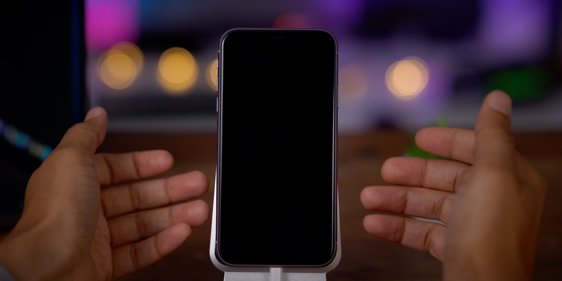 Force restart iPhone 11 Pro Max, DFU, recovery mode, SOS