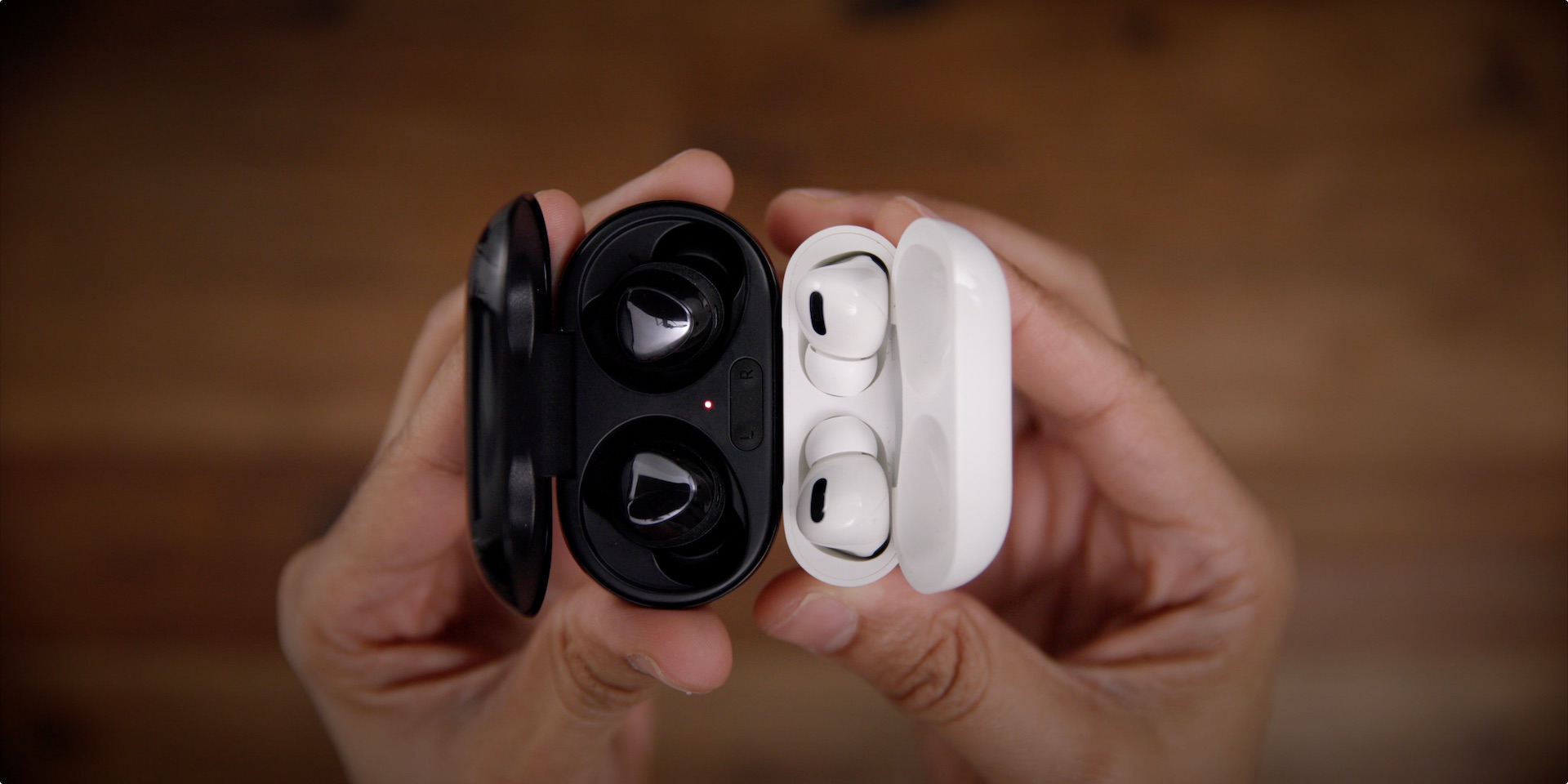 Samsung Galaxy Buds Impressions From An Airpods Pro User Video 9to5mac