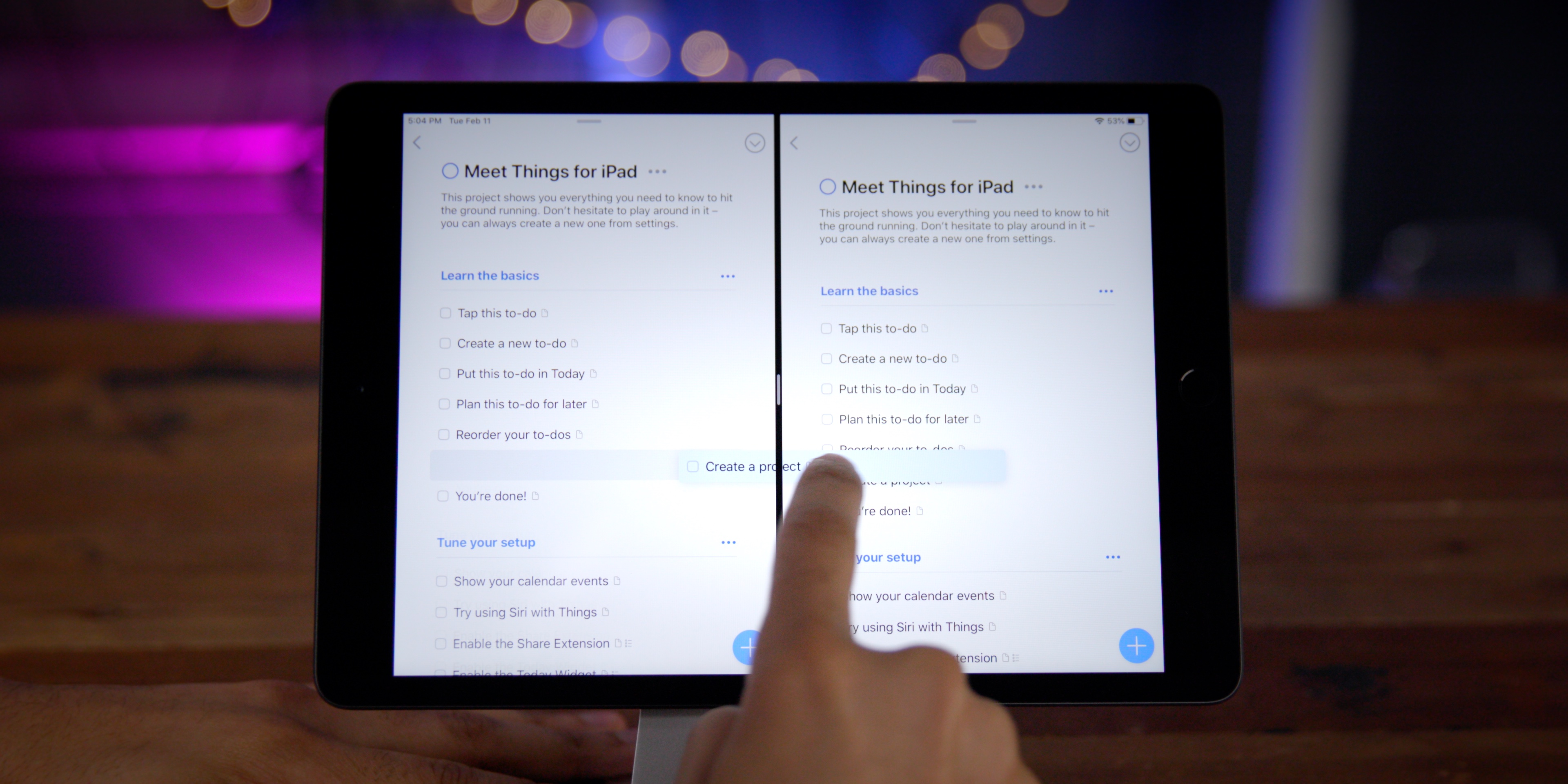How to turn off iPad multitasking Split View, Slide Over