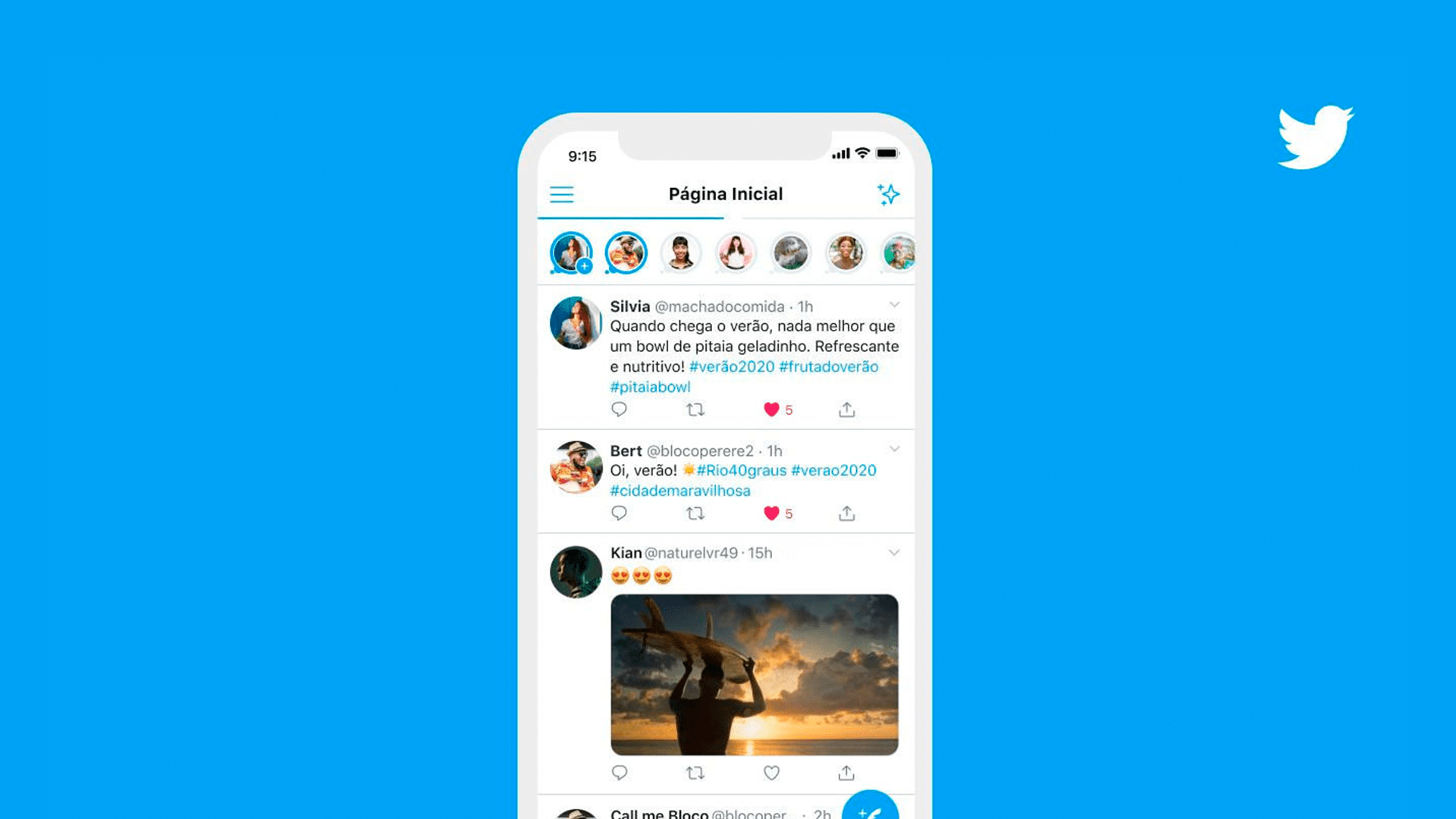 Twitter testing Instagram Storieslike 'Fleet' feature for