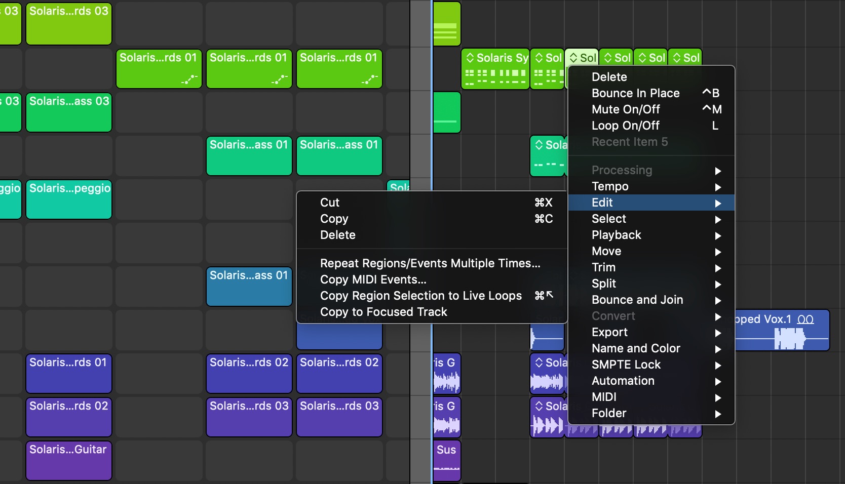 Live Loops Geting started with Logic Pro X's killer new feature 9to5Mac