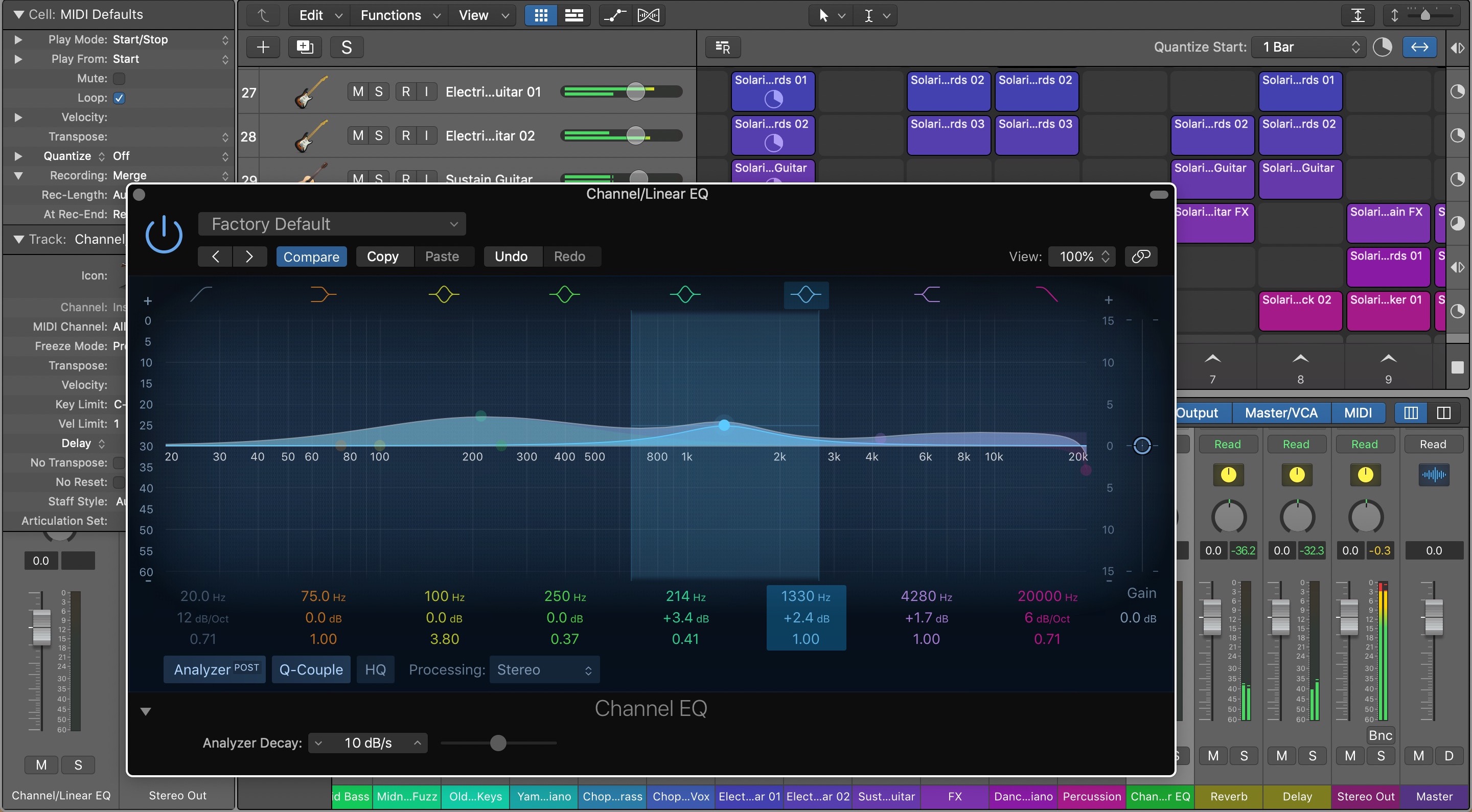 Logic Pro X update 10.5 Sampling, Alchemy, controllers, more 9to5Mac