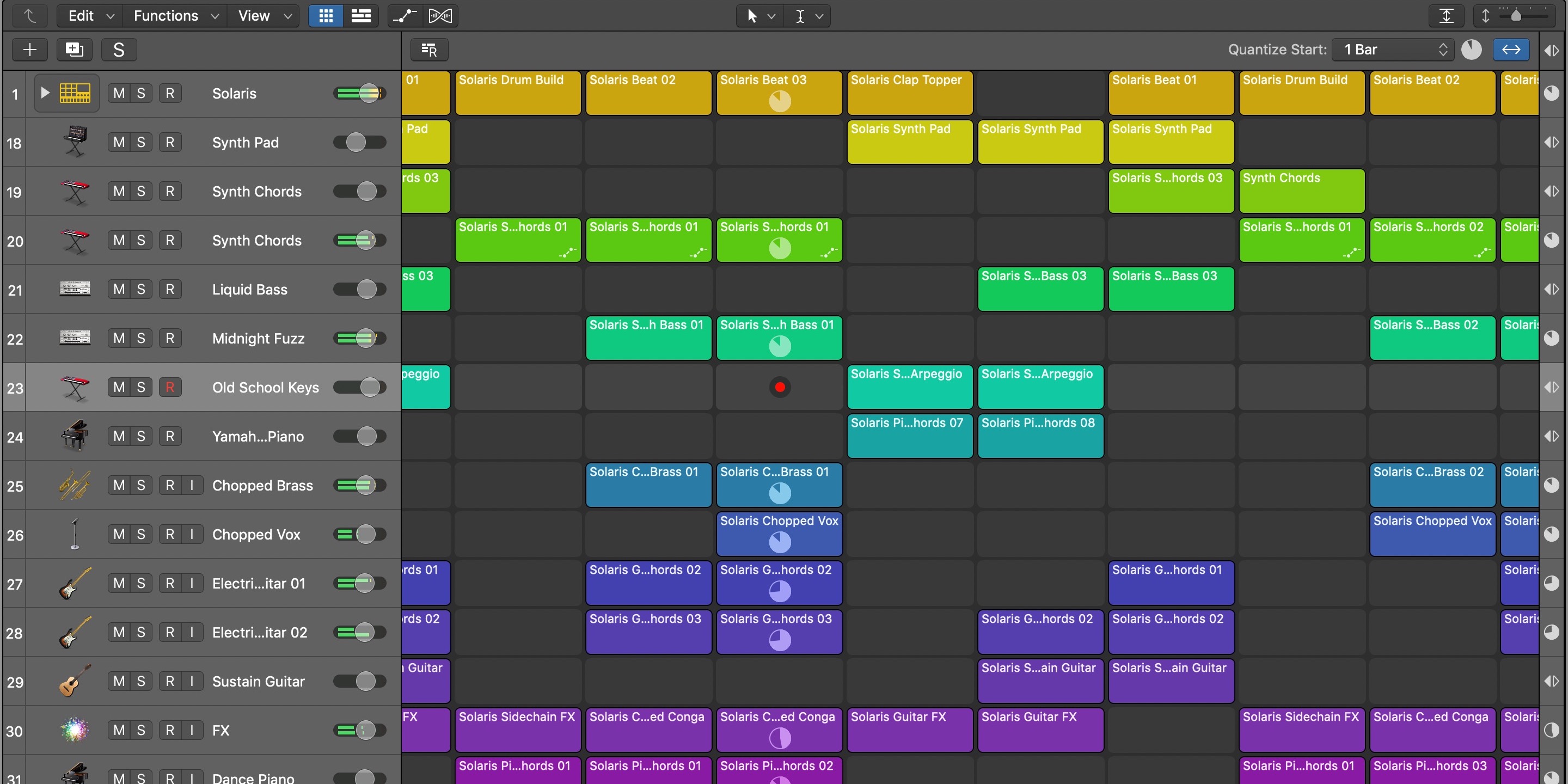 New logic x pro update berlindalake