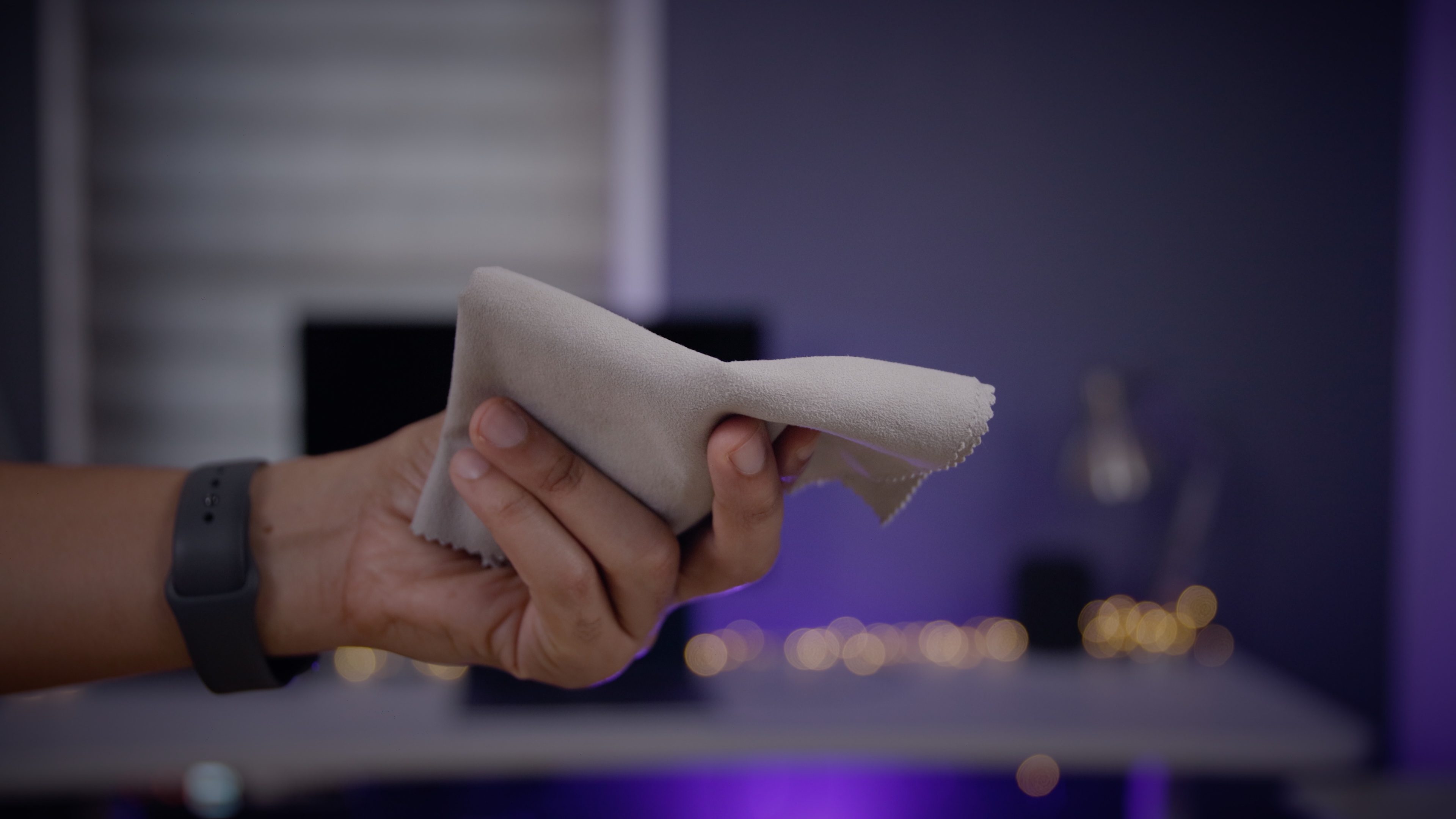 Best way to clean mac screen loppitch