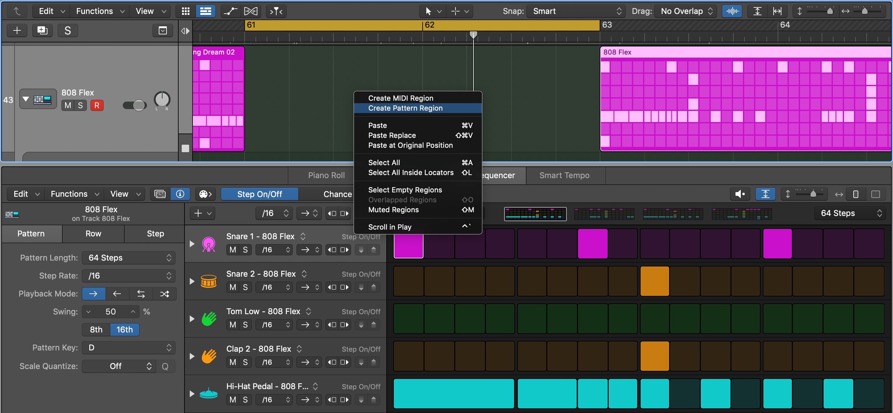 How to use a step sequencer specialistspola