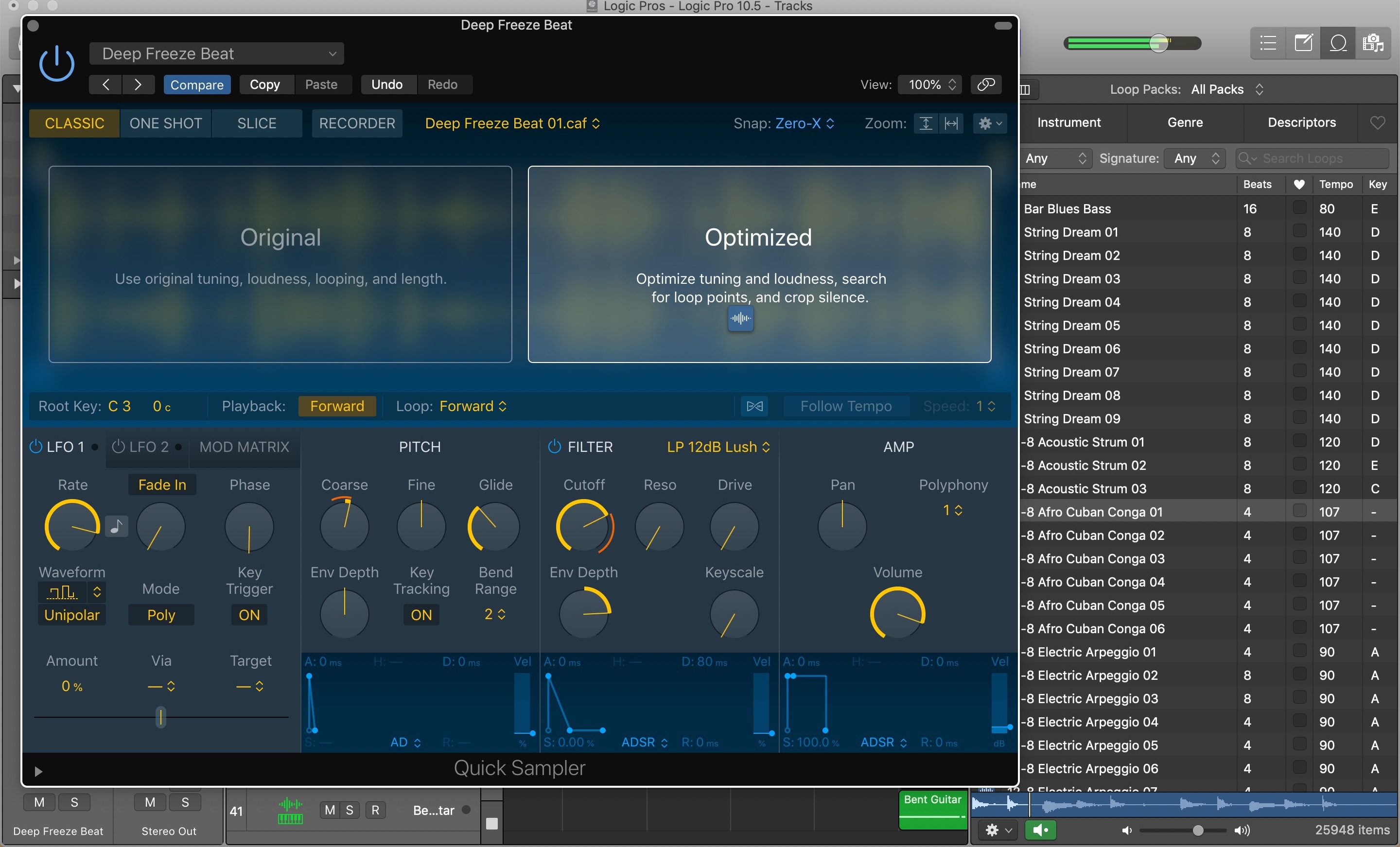 Quick Sampler Getting started with Logic Pro X's new sampler 9to5Mac