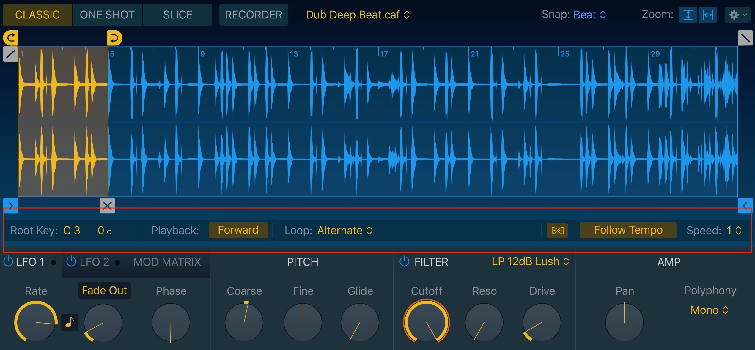Quick Sampler Getting started with Logic Pro X's new sampler 9to5Mac